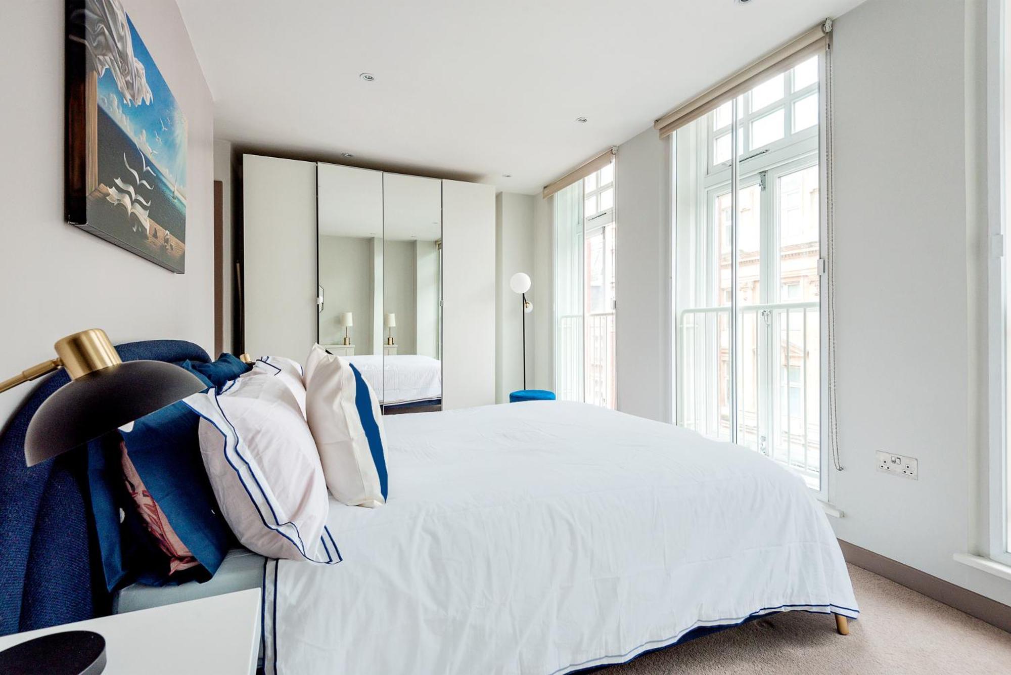 Arcore Premium Apartments: Mayfair Лондон Екстериор снимка