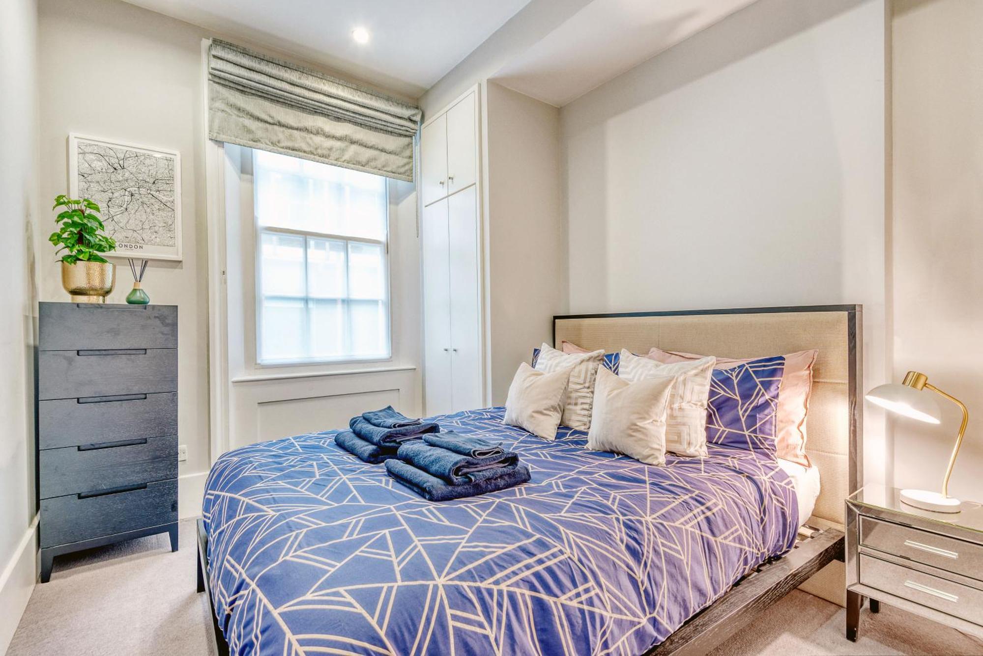 Arcore Premium Apartments: Mayfair Лондон Екстериор снимка