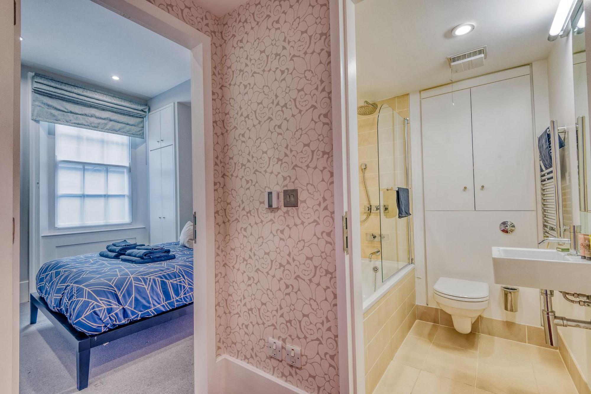 Arcore Premium Apartments: Mayfair Лондон Екстериор снимка