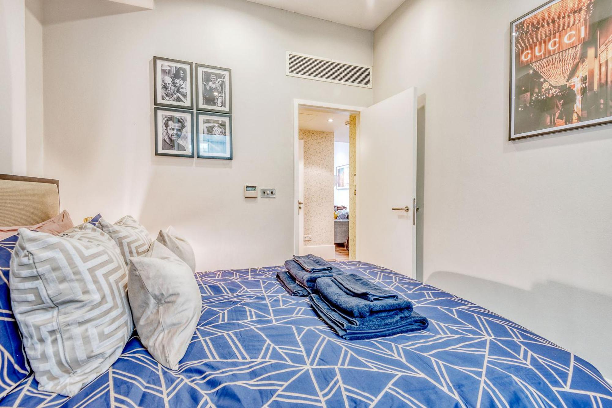 Arcore Premium Apartments: Mayfair Лондон Екстериор снимка