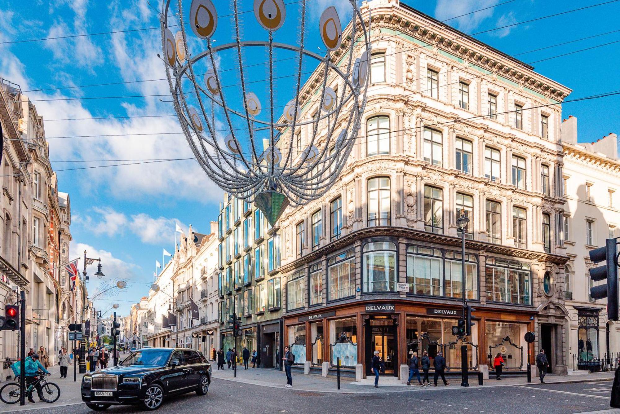 Arcore Premium Apartments: Mayfair Лондон Екстериор снимка