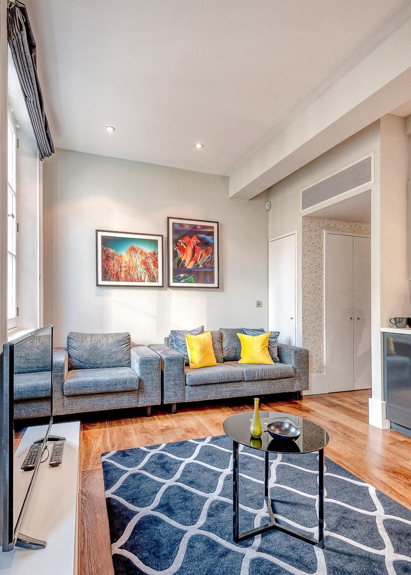 Arcore Premium Apartments: Mayfair Лондон Екстериор снимка