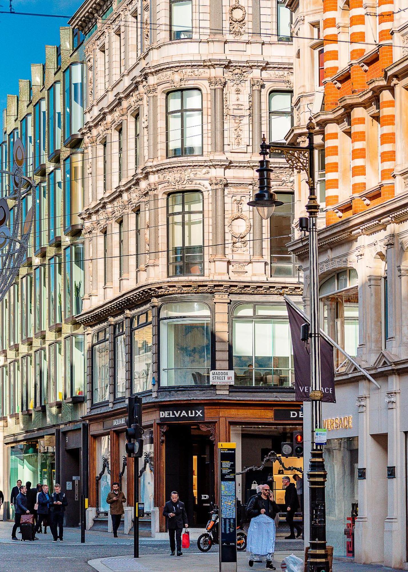 Arcore Premium Apartments: Mayfair Лондон Екстериор снимка