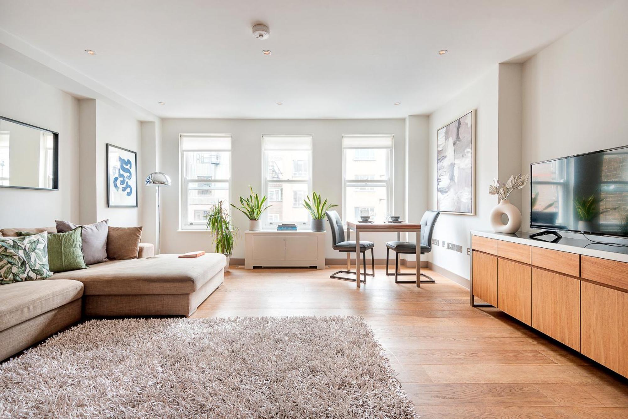 Arcore Premium Apartments: Mayfair Лондон Екстериор снимка