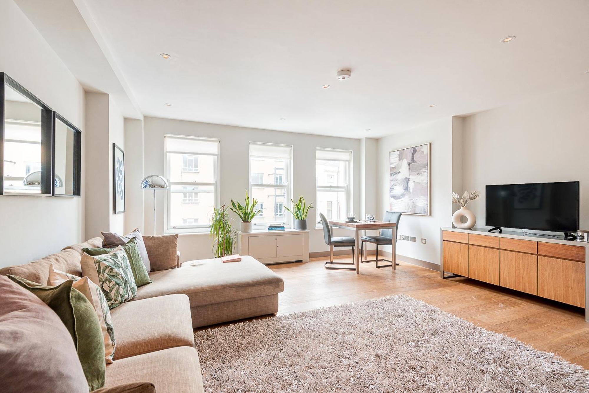 Arcore Premium Apartments: Mayfair Лондон Екстериор снимка