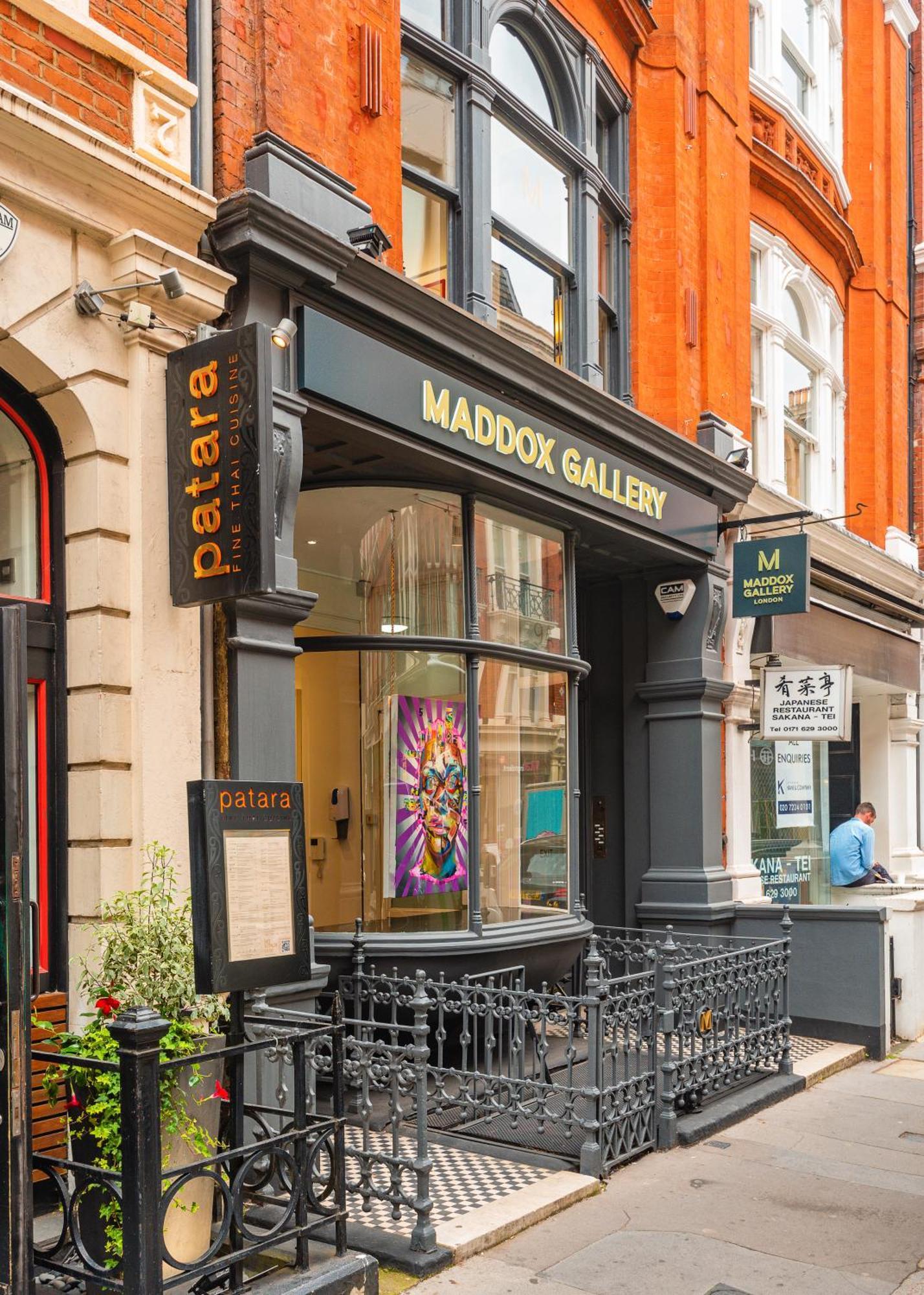 Arcore Premium Apartments: Mayfair Лондон Екстериор снимка